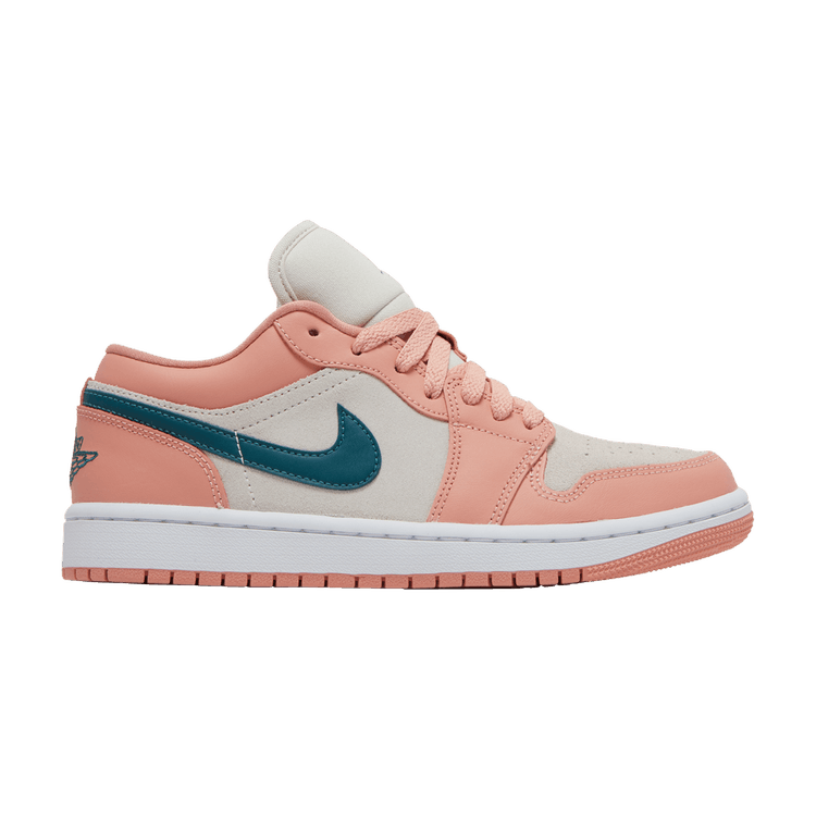 Air Jordan 1 Low 'Madder Root'