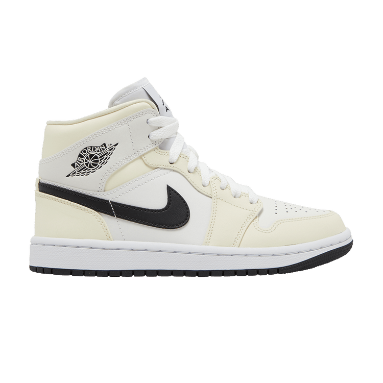 Air Jordan 1 Mid 'Coconut Milk' (WMNS)