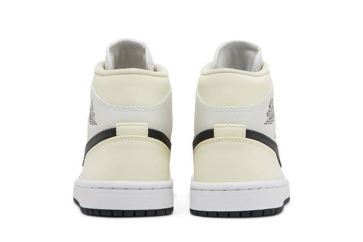 Air Jordan 1 Mid 'Coconut Milk' (WMNS)
