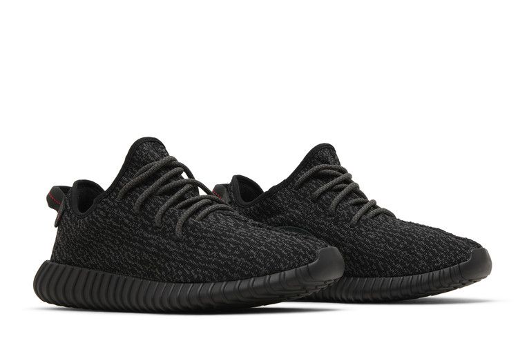 Yeezy Boost 350 'Pirate Black'