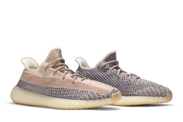 Yeezy Boost 350 V2 'Ash Pearl'