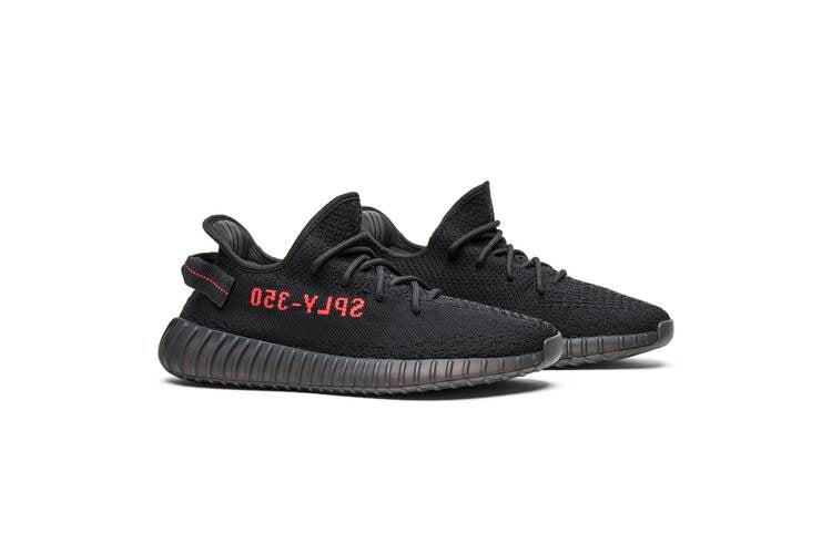 Yeezy Boost 350 V2 'Bred'
