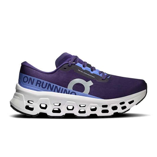 On Running Cloudmonster 3 Wide 'Nebula Ivory'