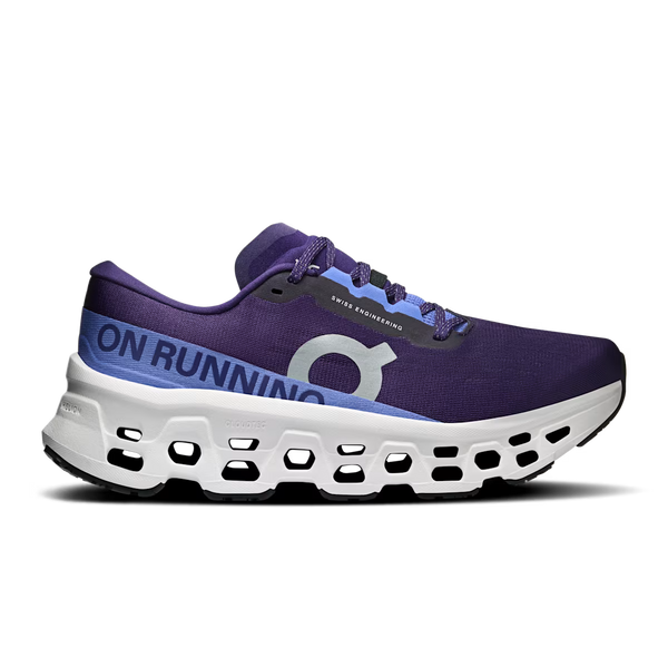 On Running Cloudmonster 3 Wide 'Nebula Ivory'