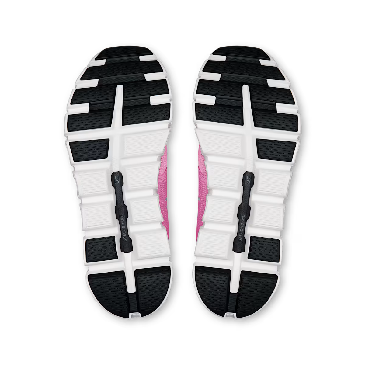On Running Cloud 6 'Raspberry White'