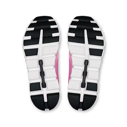 On Running Cloud 6 'Raspberry White'