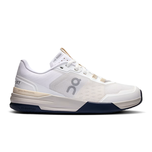 On Running THE ROGER Advantage Pro Clay 'White Cream'