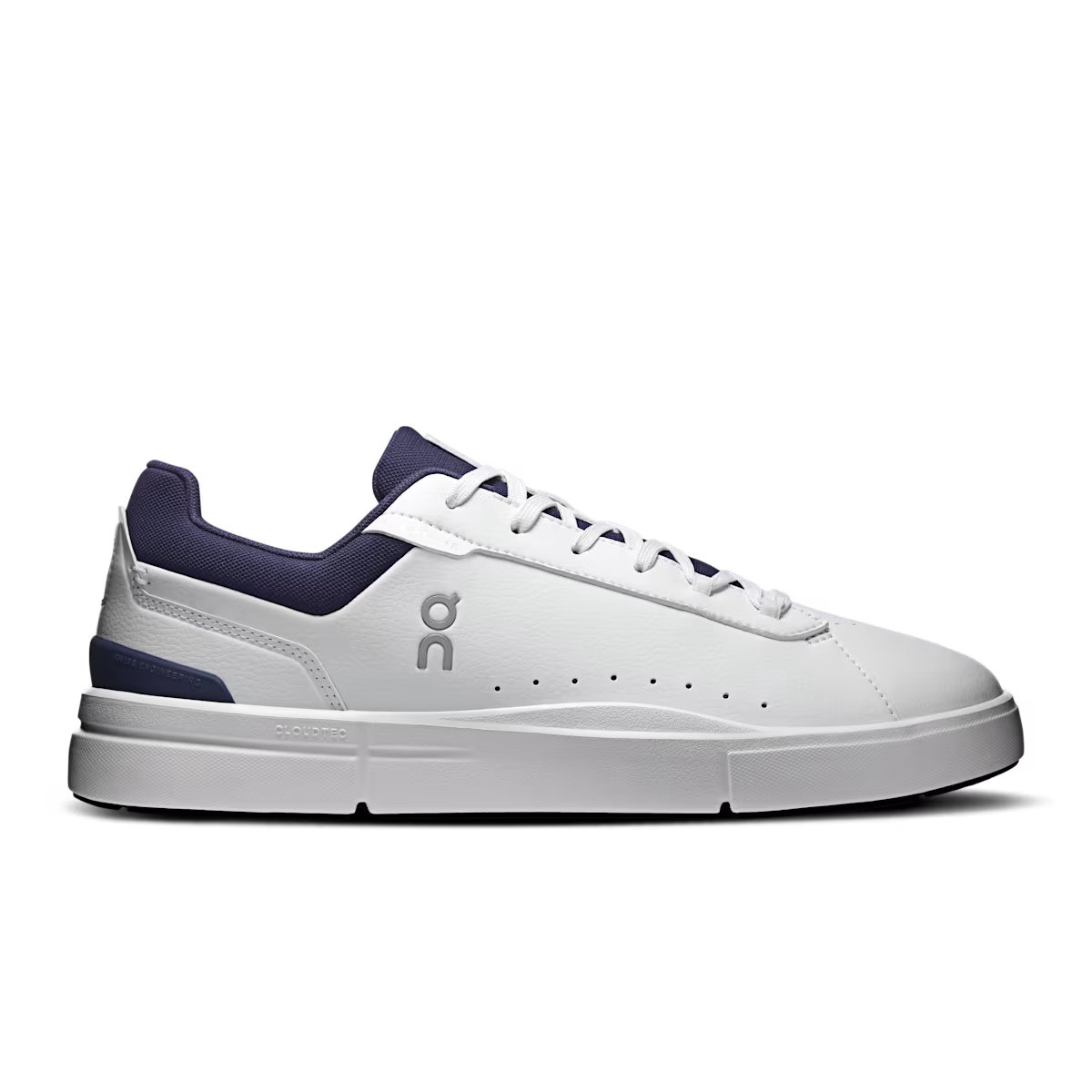 On Running The Roger Advantage 'White Midnight'
