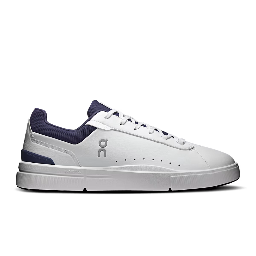 On Running The Roger Advantage 'White Midnight'