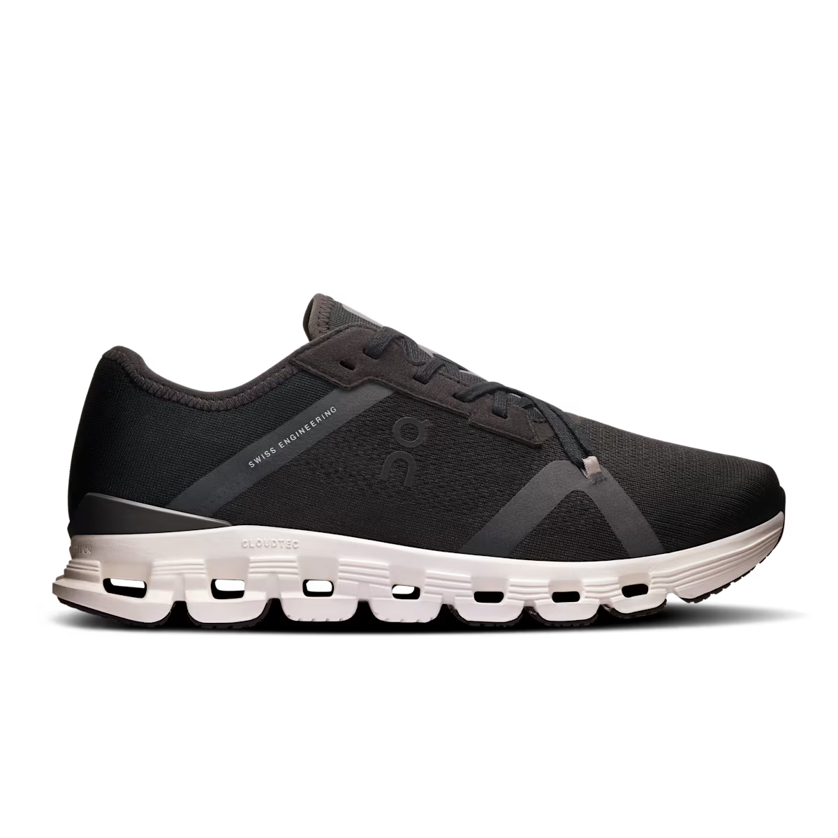 On Running Cloud X 4 AD 'Black Asphalt'