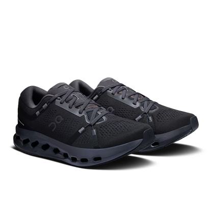 On Running Cloudsurfer 2 'Black'