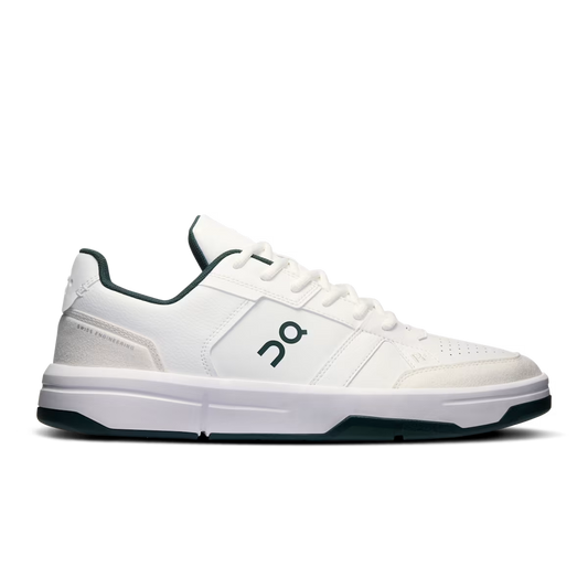 On Running The Roger Clubhouse 'White Evergreen'