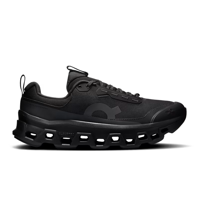 On Running Cloudmonster 1 Waterproof 'Black'