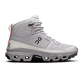 On Running Cloudrock Mid Waterproof 'Glacier Alloy' (W)
