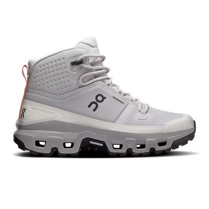 On Running Cloudrock Mid Waterproof 'Glacier Alloy'