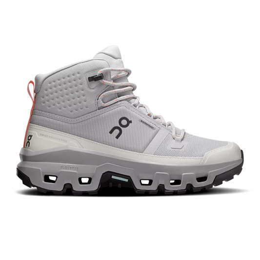 On Running Cloudrock Mid Waterproof 'Glacier Alloy'