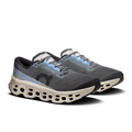 On Running Cloudmonster 3 'Rock Silver'