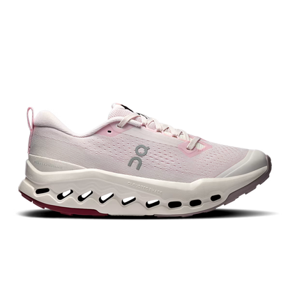 On Running Cloudsurfer Trail 2 'Lily Gardenia'