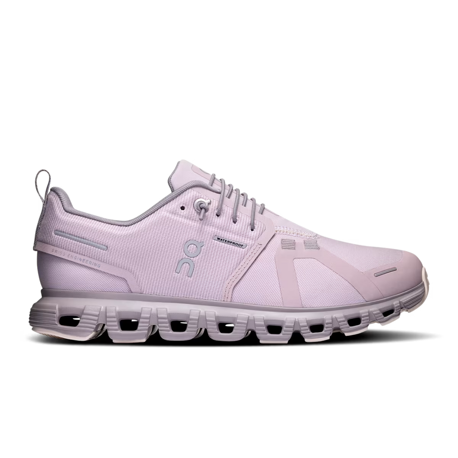 On Running Cloud 6 Waterproof 'Mauve Zinc'