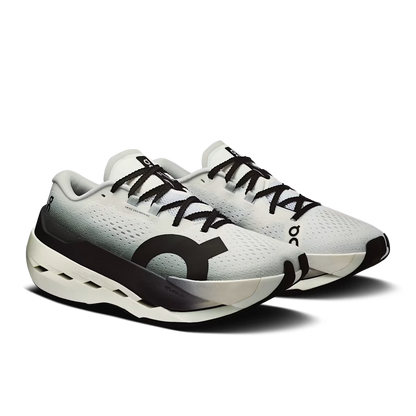 On Running Cloudboom Max 'White Black'