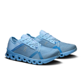On Running Cloud X 4 AD 'Gourami Cerulean'