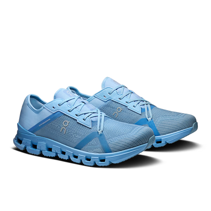 On Running Cloud X 4 AD 'Gourami Cerulean'