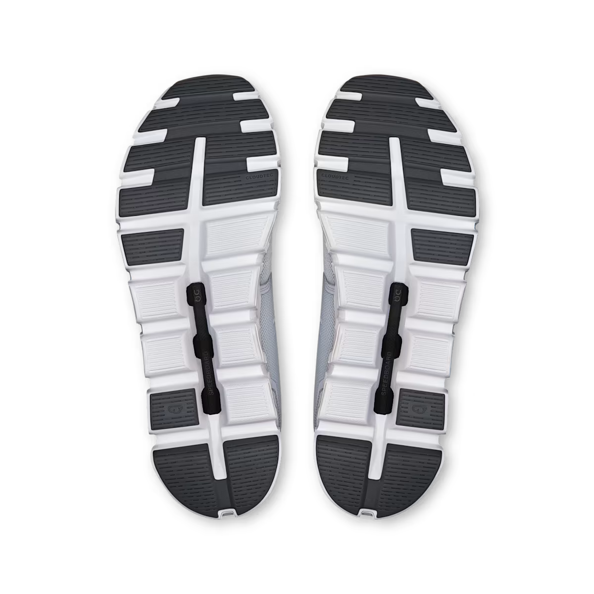 On Running Cloud 6 'Glacier White'