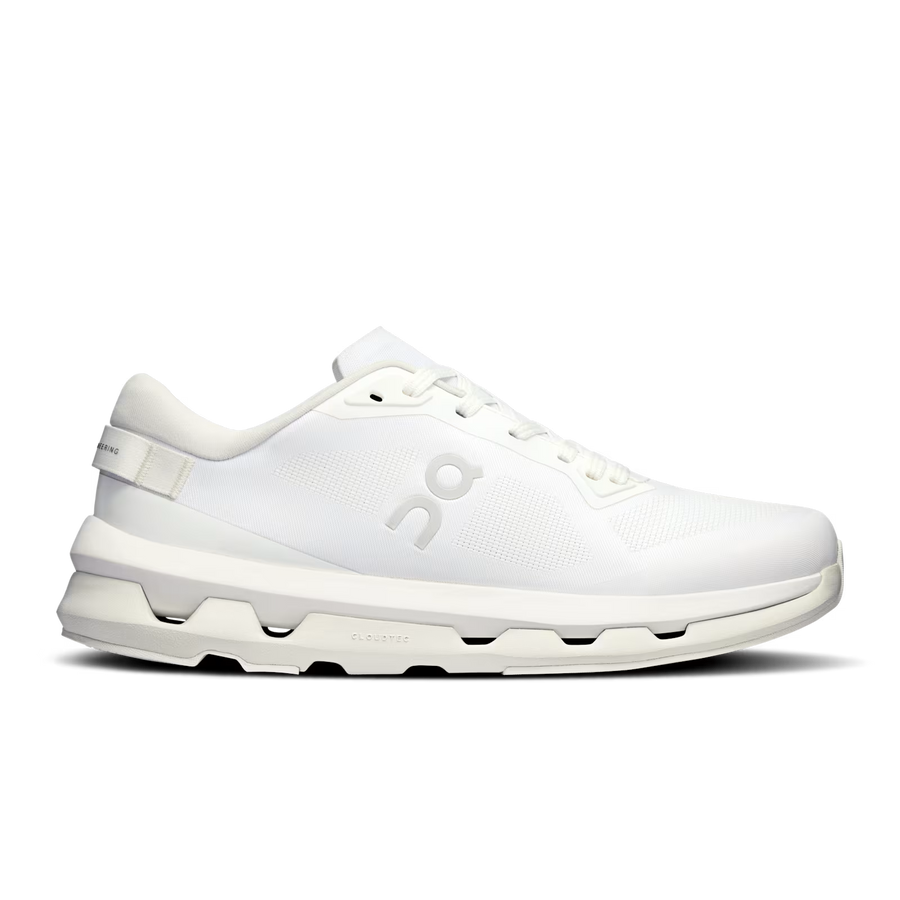 On Running Cloudzone 'White'