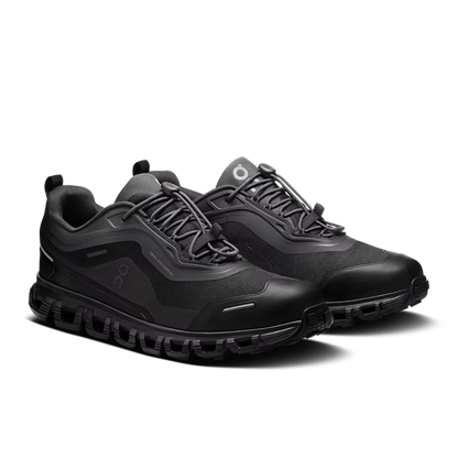 On Running Cloud 6 Geo Waterproof 'Black'