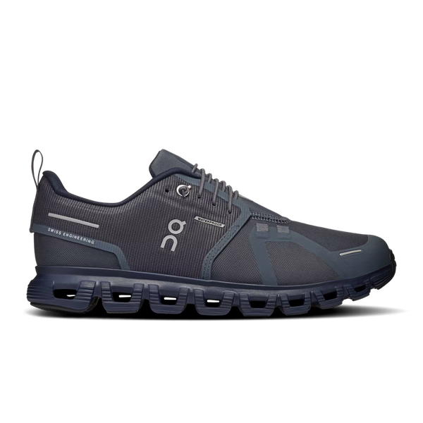 On Running Cloud 6 Waterproof 'Navy Midnight'