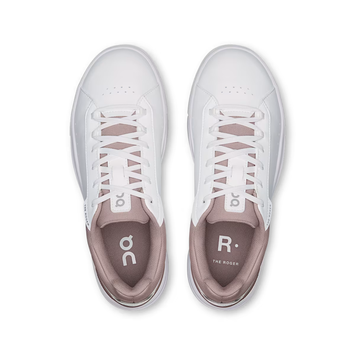 On Running The Roger Advantage 'White Heron'