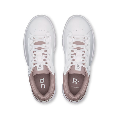 On Running The Roger Advantage 'White Heron'