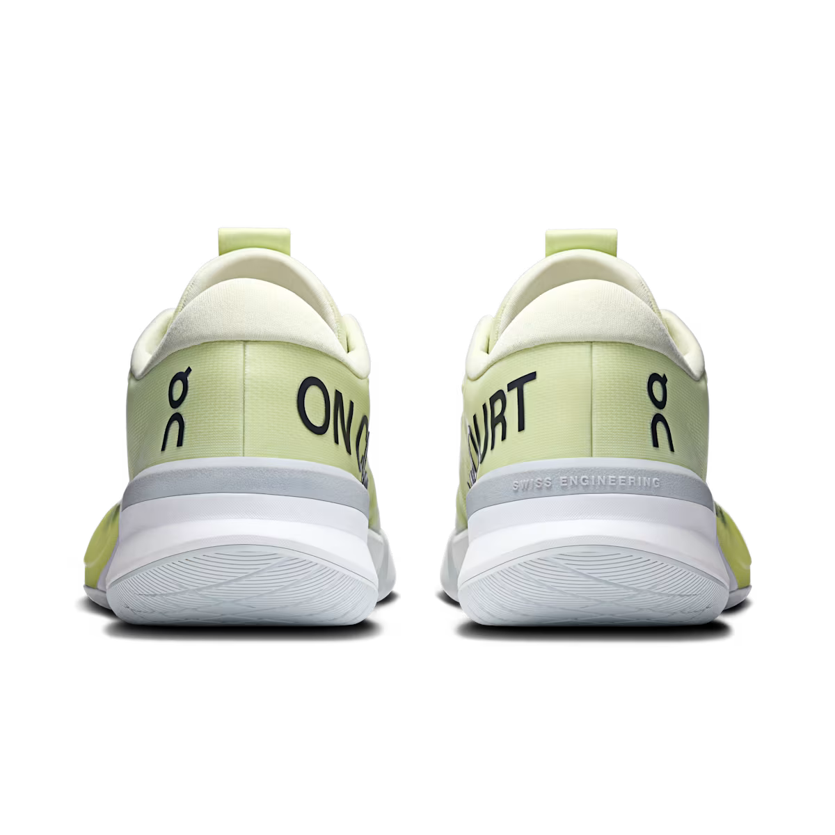 On Running The Roger Pro 3 'Linen Lime'
