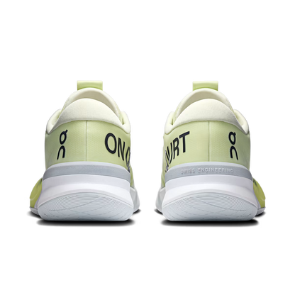 On Running The Roger Pro 3 'Linen Lime'