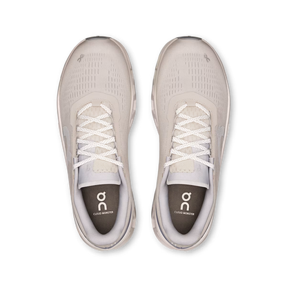 On Running Cloudmonster 1 'Pearl Ivory'