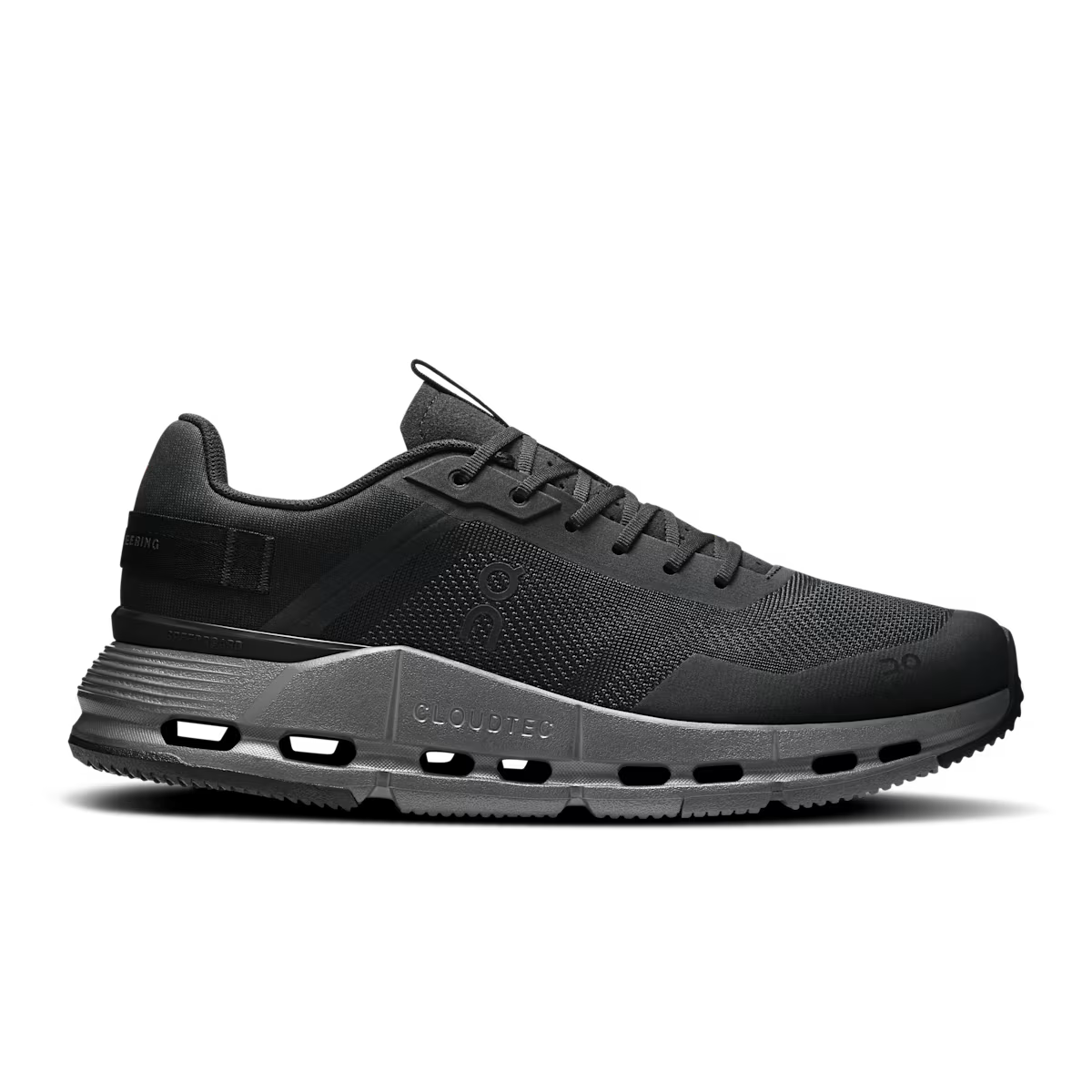 On Running Cloudnova Form 2 TT 'Black Eclipse'