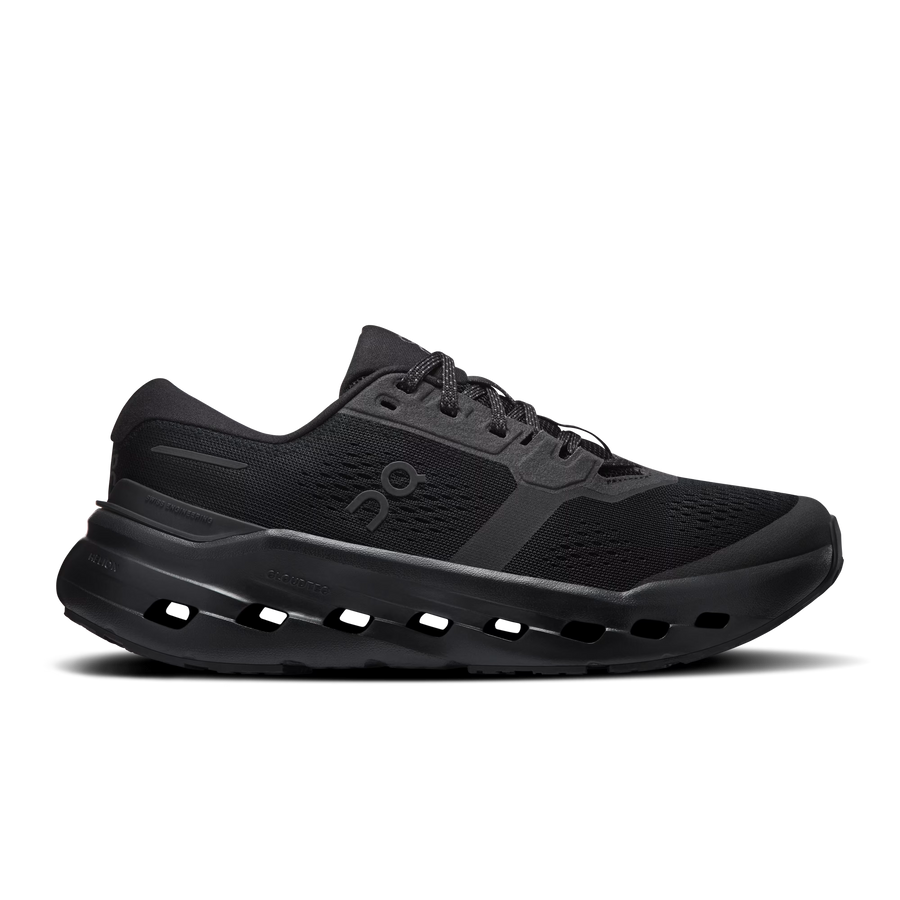 On Running Cloudrunner 3 'Black'