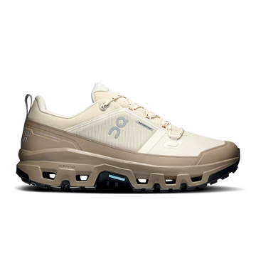 On Running Cloudrock Low Waterproof 'Grain Soba'