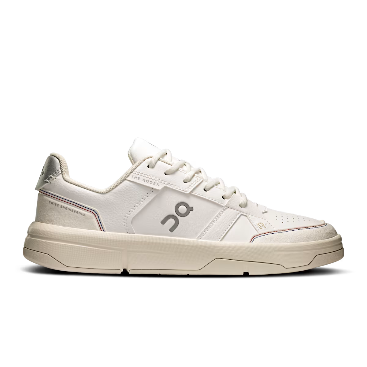 On Running The Roger Clubhouse LC 'White Ivory'