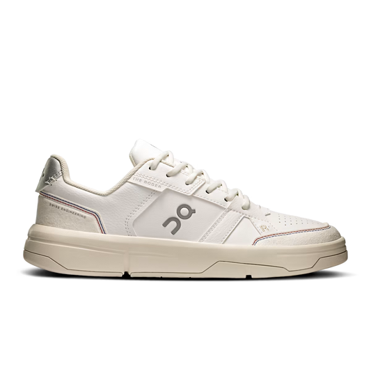 On Running The Roger Clubhouse LC 'White Ivory'