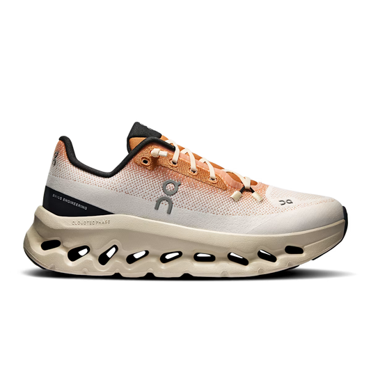 On Running Cloudtilt  'Ivory Almond'