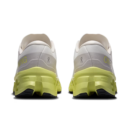 On Running Cloudmonster 3 'Ivory Limelight'