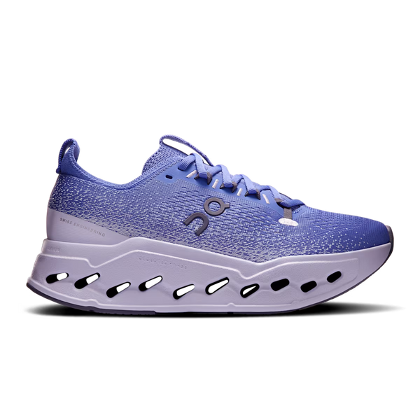 On Running Cloudsurfer Max 'Sailor Thistle'