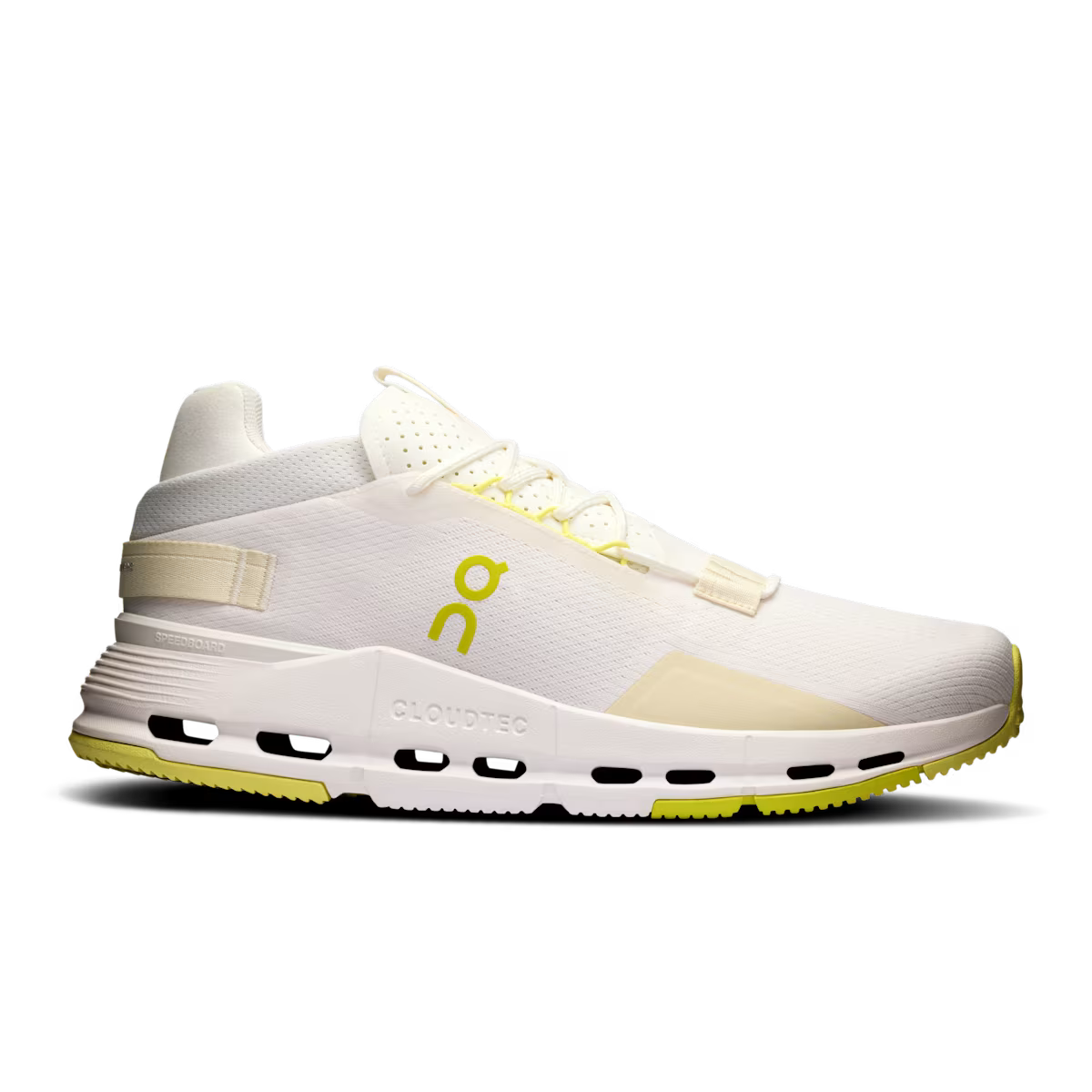 On Running Cloudnova 2 'White Limelight'