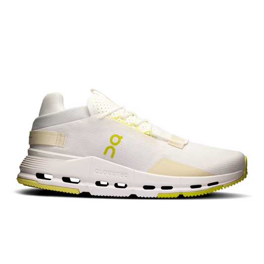On Running Cloudnova 2 'White Limelight'