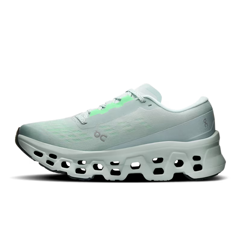 Onrunning Cloudmonster 3 Wide ' Brook Flurry'
