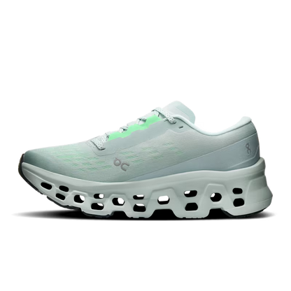 Onrunning Cloudmonster 3 Wide ' Brook Flurry'