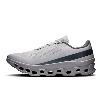 On Running Cloudmonster 1 'Glacier Alloy'