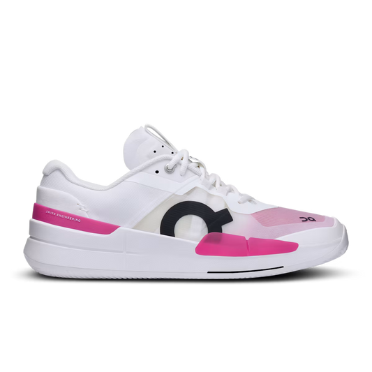 On Running The Roger Pro 2 'White Pink'