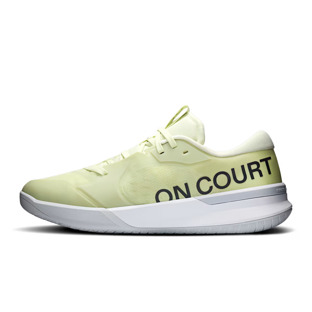 On Running The Roger Pro 3 'Linen Lime'